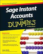 Télécharger le livre :  Sage Instant Accounts For Dummies