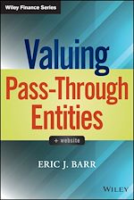 Télécharger le livre :  Valuing Pass-Through Entities