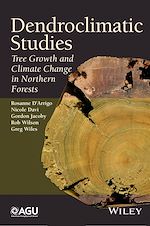 Télécharger le livre :  Dendroclimatic Studies
