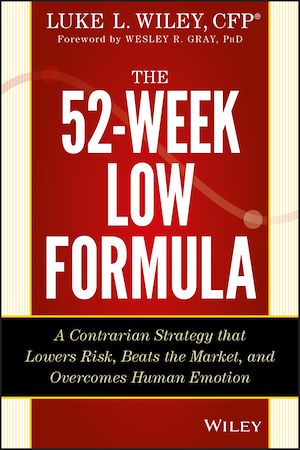 Téléchargez le livre :  The 52-Week Low Formula