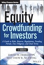 Télécharger le livre :  Equity Crowdfunding for Investors