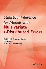Télécharger le livre :  Statistical Inference for Models with Multivariate t-Distributed Errors