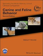 Télécharger le livre :  Blackwell's Five-Minute Veterinary Consult Clinical Companion