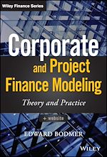Télécharger le livre :  Corporate and Project Finance Modeling