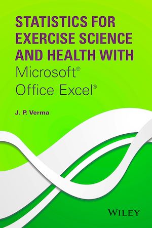 Téléchargez le livre :  Statistics for Exercise Science and Health with Microsoft Office Excel