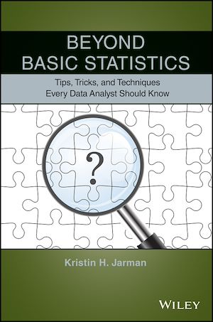 Téléchargez le livre :  Beyond Basic Statistics