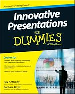 Télécharger le livre :  Innovative Presentations For Dummies