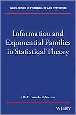 Télécharger le livre :  Information and Exponential Families