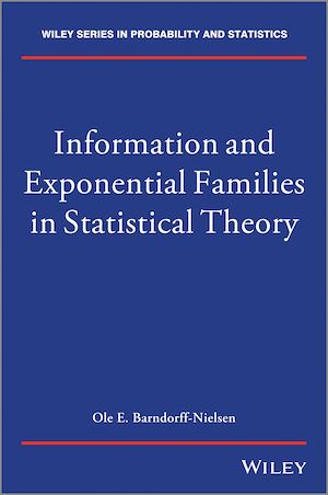 Téléchargez le livre :  Information and Exponential Families