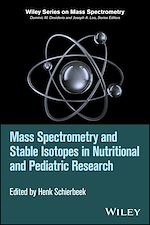 Télécharger le livre :  Mass Spectrometry and Stable Isotopes in Nutritional and Pediatric Research