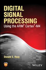 Télécharger le livre :  Digital Signal Processing Using the ARM Cortex M4