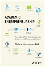 Télécharger le livre :  Academic Entrepreneurship