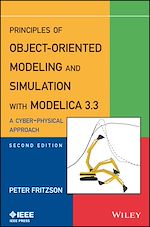 Télécharger le livre :  Principles of Object-Oriented Modeling and Simulation with Modelica 3.3