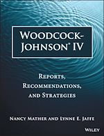 Télécharger le livre :  Woodcock-Johnson IV