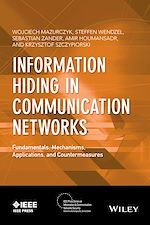 Télécharger le livre :  Information Hiding in Communication Networks