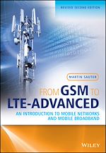 Télécharger le livre :  From GSM to LTE-Advanced
