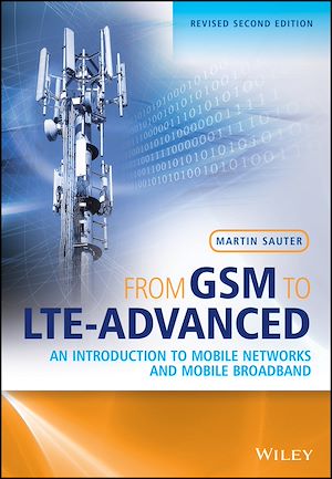 Téléchargez le livre :  From GSM to LTE-Advanced