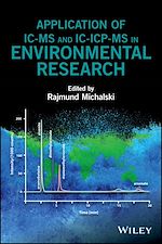 Télécharger le livre :  Application of IC-MS and IC-ICP-MS in Environmental Research