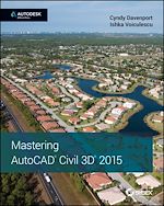 Download this eBook Mastering AutoCAD Civil 3D 2015