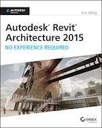 Download this eBook Autodesk Revit Architecture 2015: No Experience Required