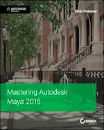 Download this eBook Mastering Autodesk Maya 2015