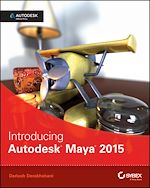 Download this eBook Introducing Autodesk Maya 2015