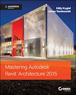 Download this eBook Mastering Autodesk Revit Architecture 2015