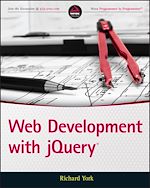 Télécharger le livre :  Web Development with jQuery
