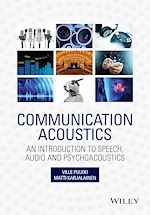 Télécharger le livre :  Communication Acoustics