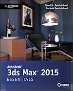 Download this eBook Autodesk 3ds Max 2015 Essentials