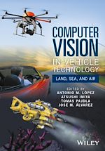 Télécharger le livre :  Computer Vision in Vehicle Technology