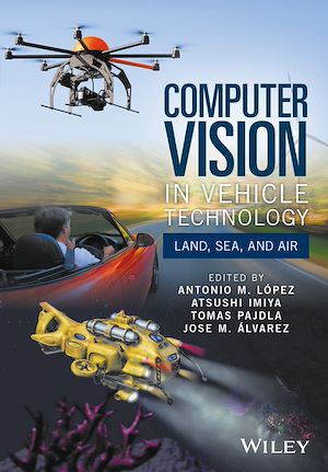 Téléchargez le livre :  Computer Vision in Vehicle Technology