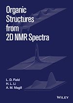 Télécharger le livre :  Organic Structures from 2D NMR Spectra