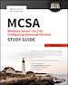 Télécharger le livre :  MCSA Windows Server 2012 R2 Configuring Advanced Services Study Guide