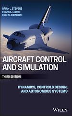 Télécharger le livre :  Aircraft Control and Simulation