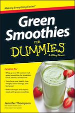 Télécharger le livre :  Green Smoothies For Dummies