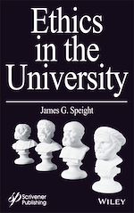 Download this eBook Ethics in the University