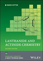 Télécharger le livre :  Lanthanide and Actinide Chemistry