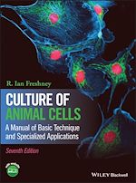 Télécharger le livre :  Culture of Animal Cells