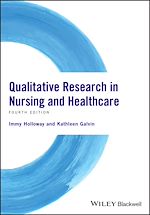 Télécharger le livre :  Qualitative Research in Nursing and Healthcare