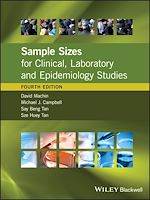 Télécharger le livre :  Sample Sizes for Clinical, Laboratory and Epidemiology Studies