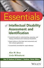 Télécharger le livre :  Essentials of Intellectual Disability Assessment and Identification