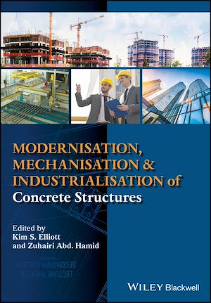 Téléchargez le livre :  Modernisation, Mechanisation and Industrialisation of Concrete Structures