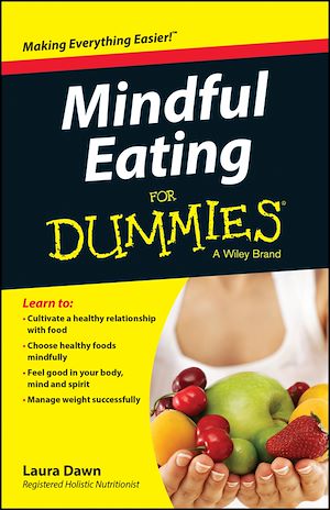 Téléchargez le livre :  Mindful Eating For Dummies