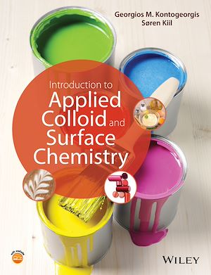 Téléchargez le livre :  Introduction to Applied Colloid and Surface Chemistry