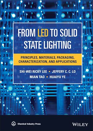 Téléchargez le livre :  From LED to Solid State Lighting