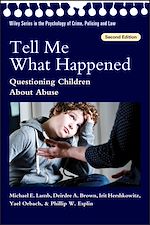 Télécharger le livre :  Tell Me What Happened