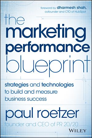 Téléchargez le livre :  The Marketing Performance Blueprint