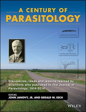 Téléchargez le livre :  A Century of Parasitology