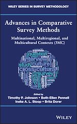 Télécharger le livre :  Advances in Comparative Survey Methods